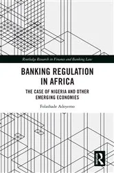 Book cover of Banking Regulation in Africa by Unknown