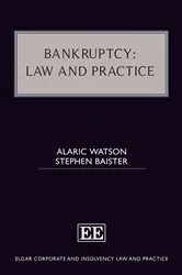 Book cover of Bankruptcy: Law and Practice by Alaric Watson