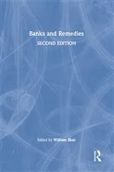 Book cover of Banks and Remedies (2nd ed.) by William Blair