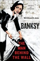 Book cover of Banksy by N/A