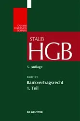 Book cover of Bankvertragsrecht 1 (5th ed.) by Stefan Grundmann