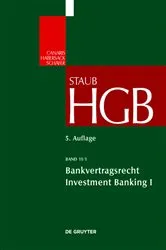 Book cover of Bankvertragsrecht (5th ed.) by Stefan Grundmann