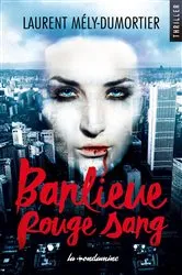 Book cover of Banlieue rouge sang by Unknown