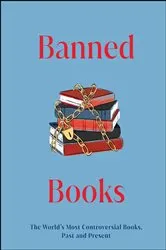 Book cover of Banned Books by DK