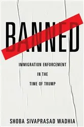 Book cover of Banned by Shoba Sivaprasad Wadhia