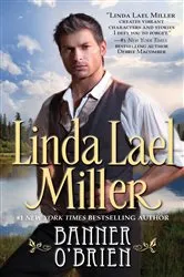 Book cover of Banner O'Brien by Linda Lael Miller