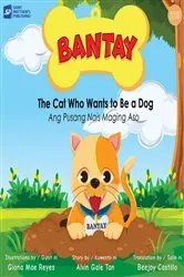 Book cover of Bantay by Alvin Gale Tan