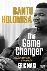Book cover of Bantu Holomisa by Bantu Holomisa
