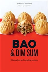 Book cover of Bao & Dim Sum by Orathay Souksisavanh