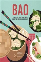 Book cover of Bao by Loretta Liu
