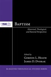 Book cover of Baptism by Larry Gwin
