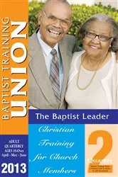 Book cover of Baptist Leader by R.H. Boyd Publishing Corporation