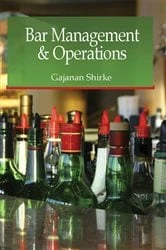 Book cover of Bar Management & Operations by Gajanan Shirke