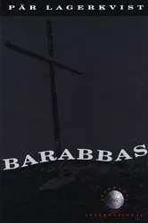 Book cover of Barabbas by Pär Lagerkvist