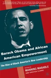 Book cover of Barack Obama and African American Empowerment by M. Marable