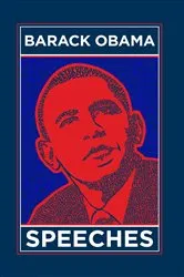 Book cover of Barack Obama Speeches by Ken Mondschein