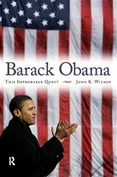 Book cover of Barack Obama by Lisa Rogak