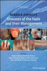 Book cover of Baran and Dawber's Diseases of the Nails and their Management (5th ed.) by Unknown