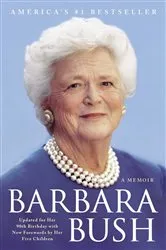 Book cover of Barbara Bush by Barbara Bush