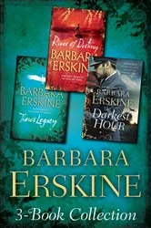 Book cover of Barbara Erskine 3-Book Collection by Barbara Erskine