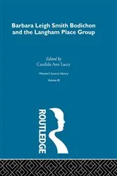 Book cover of Barbara Leigh Smith Bodichon and the Langham Place Group by Candida Ann Lacey