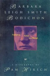 Book cover of Barbara Leigh Smith Bodichon by Unknown