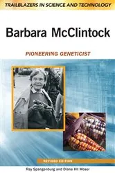 Book cover of Barbara McClintock (3rd ed.) by Ray Spangenburg
