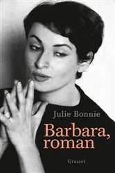 Book cover of Barbara, roman by Julie Bonnie
