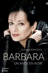 Book cover of Barbara, un ange en noir by Alain Wodrascka