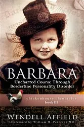 Book cover of Barbara by Unknown