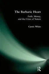 Book cover of Barbaric Heart by Unknown