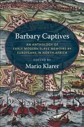 Book cover of Barbary Captives by Mario Klarer