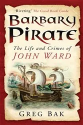 Book cover of Barbary Pirate by Greg Bak