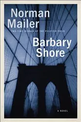 Book cover of Barbary Shore by Norman Mailer