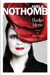 Book cover of Barbe bleue by Amélie Nothomb