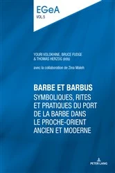 Book cover of Barbe et barbus by Lorenz E. Baumer