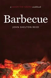 Book cover of Barbecue by Robert F. Moss