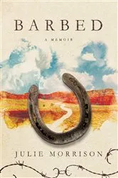 Book cover of Barbed by Unknown