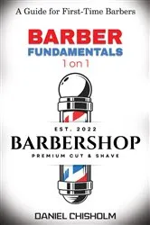 Book cover of BARBER FUNDAMENTALS 1 ON 1 by DANIEL CHISHOLM