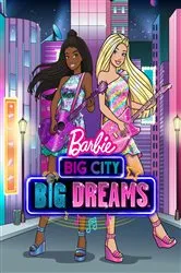 Book cover of Barbie™ Big City, Big Dreams by Lainee Gant