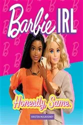Book cover of Barbie IRL (In Real Life) by Kristen Mulrooney