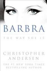 Book cover of Barbra by Christopher Andersen