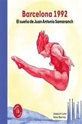 Book cover of Barcelona 1992 by Unknown