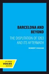 Book cover of Barcelona and Beyond by Robert Chazan