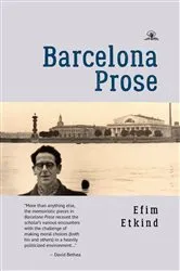 Book cover of Barcelona Prose by Unknown