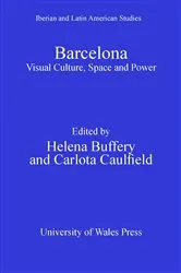 Book cover of Barcelona by Gary McDonogh
