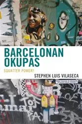 Book cover of Barcelonan Okupas by Stephen Luis Vilaseca