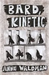 Book cover of Bard, Kinetic by Unknown