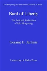 Book cover of Bard of Liberty by Geraint H. Jenkins