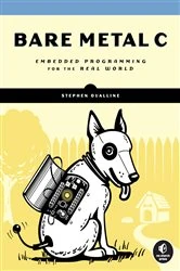 Book cover of Bare Metal C by Stephen Oualline